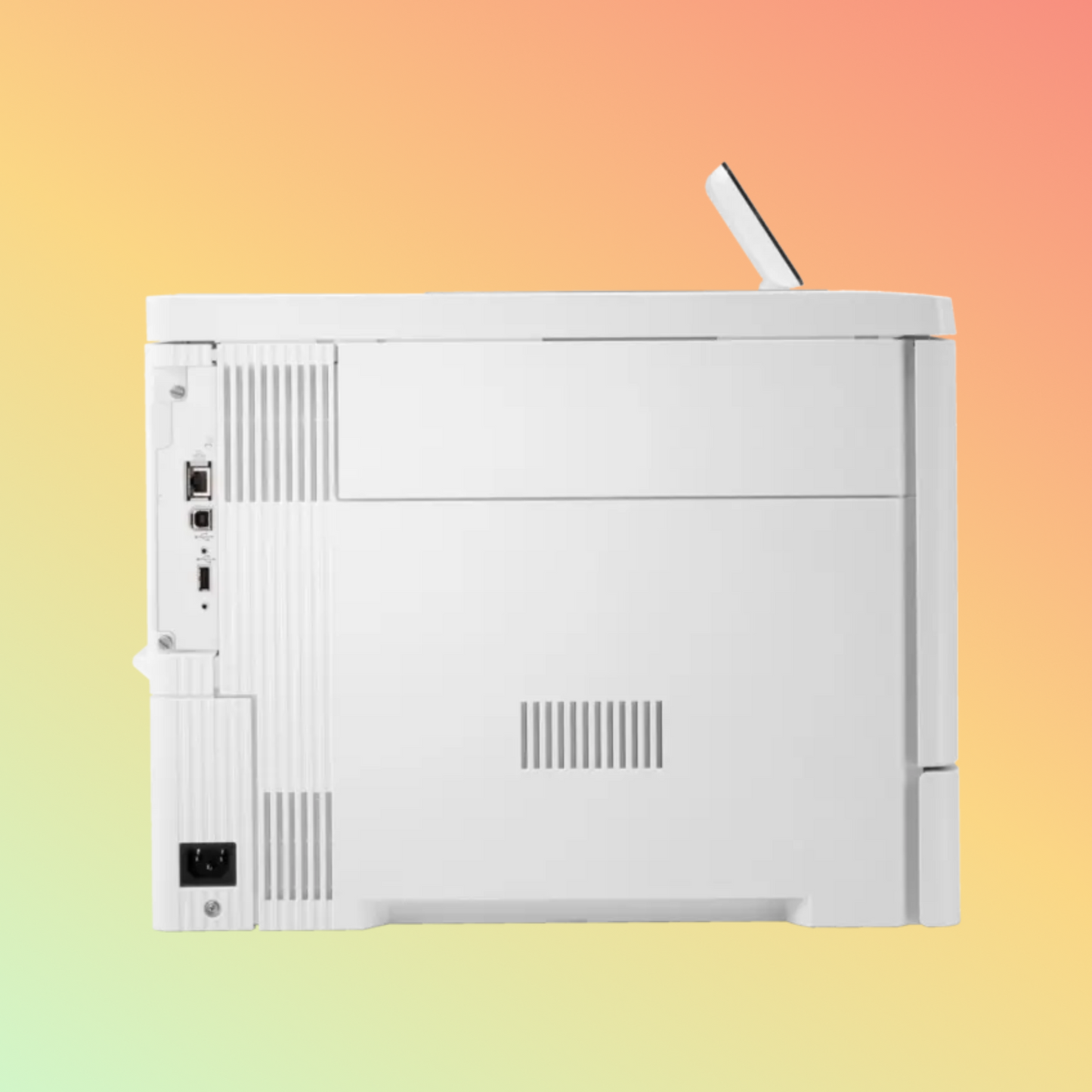 HP LaserJet Enterprise M555DN Printer - A4, Print, 38 ppm, 600 x 600 dpi Resolution, 80,000 Pages Duty Cycle, Black and Color