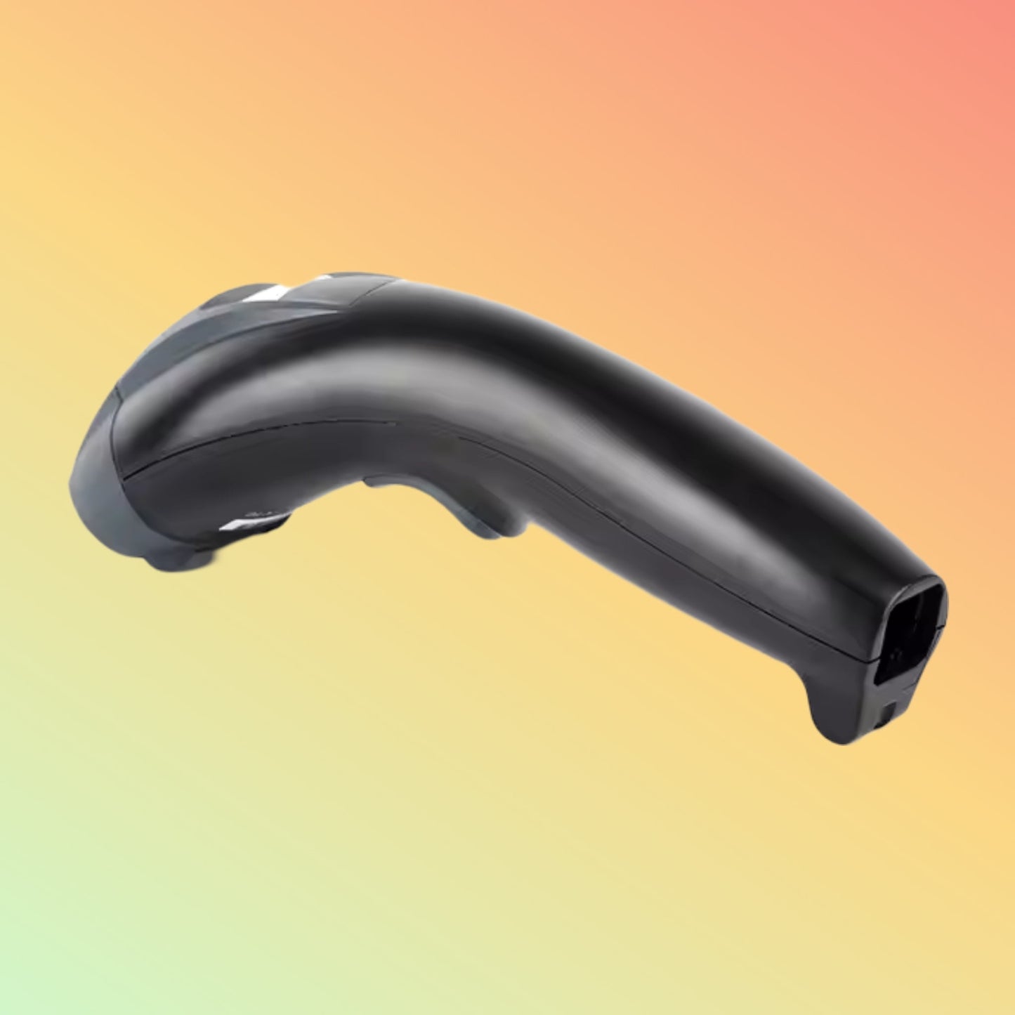 Syble XB-S80RB Wireless 1D/2D Handheld Barcode Scanner