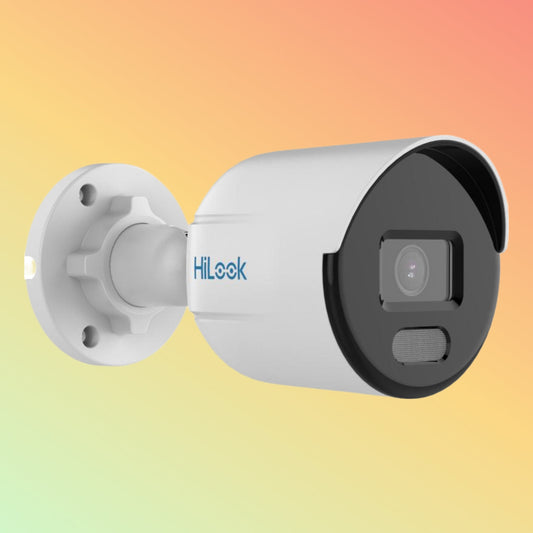 Hikvision IPC-B149HA 4 MP ColorVu MD 2.0 Fixed Bullet Network Camera