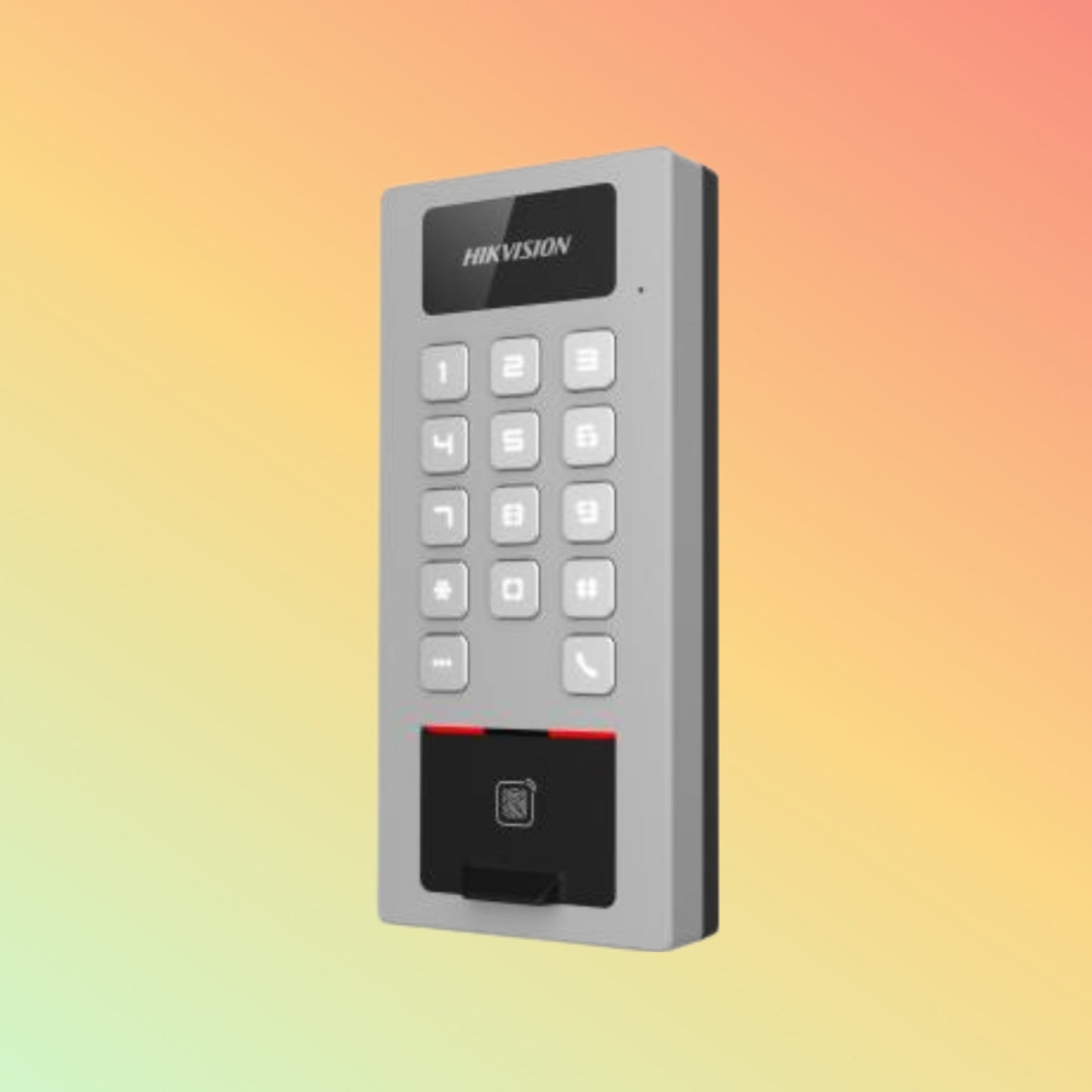 Hikvision DS-K1T502DBFWX-C Access Control Terminal