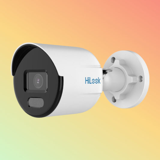 Hikvision IPC-B129HA 2 MP ColorVu MD 2.0 Fixed Bullet Network Camera