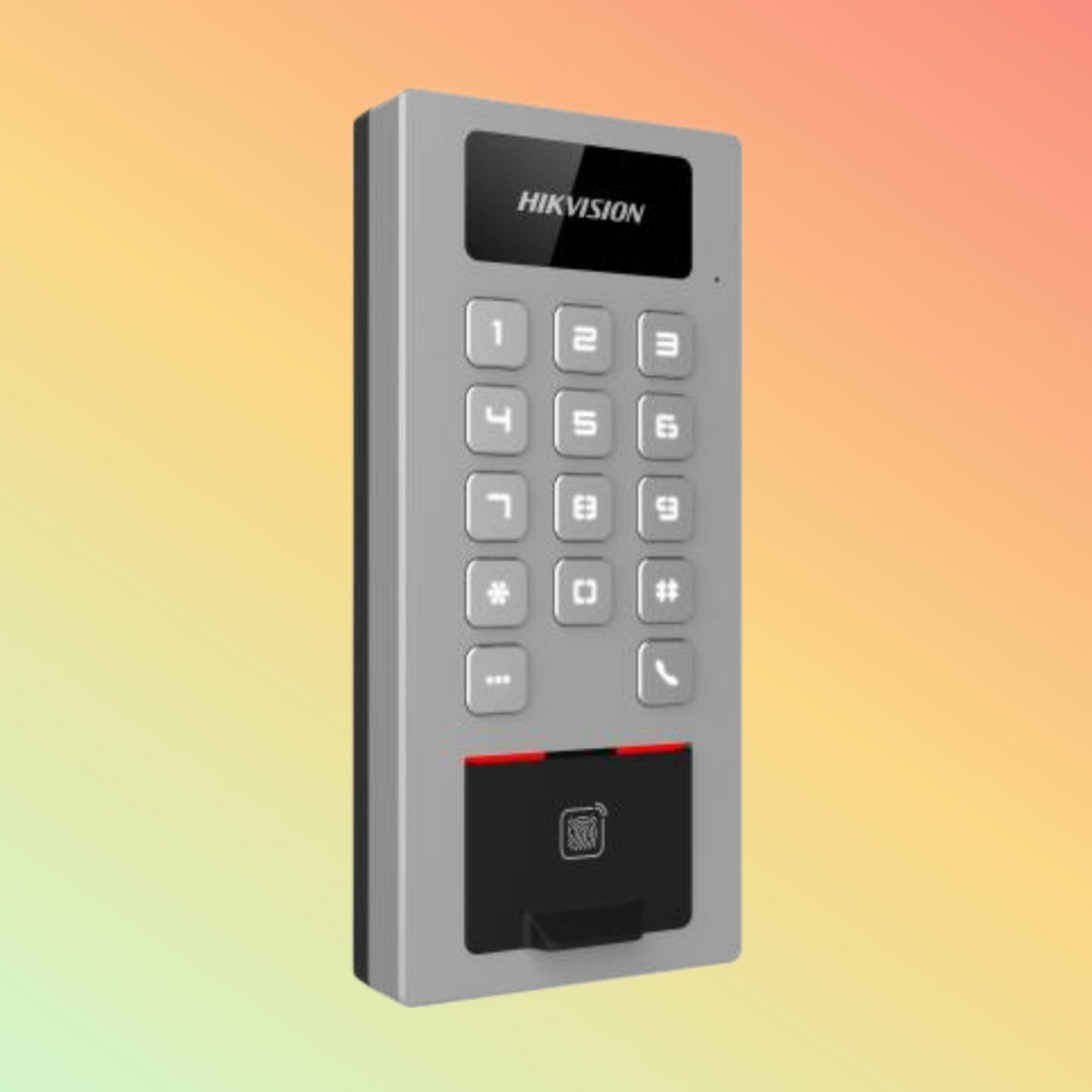 Hikvision DS-K1T502DBFWX Access Control Terminal