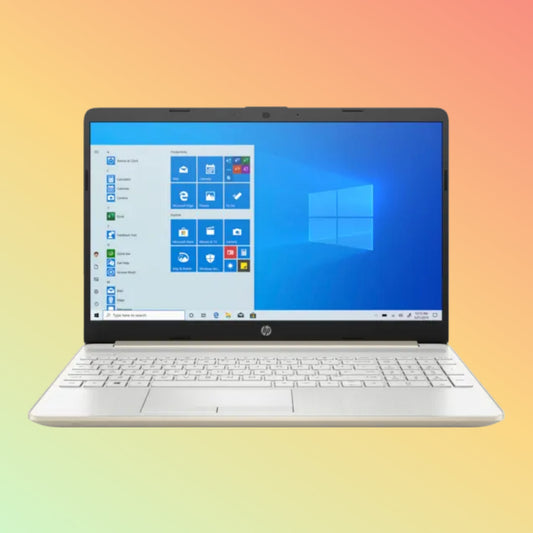 HP 15-DY2703DX Laptop - 11th Gen i5-1135G7, 8GB, 512GB SSD, 15.6" HD
