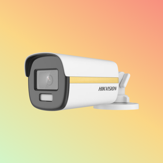 Hikvision DS-2CE12UF3T-E 4K ColorVu PoC Fixed Mini Bullet Camera