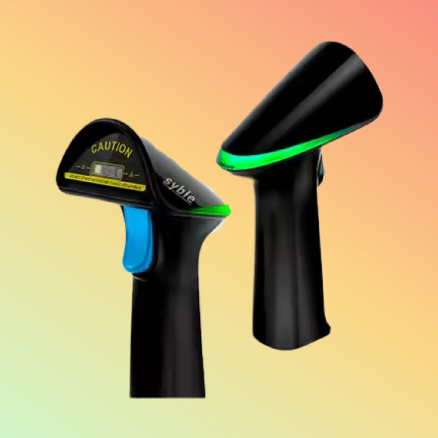 Syble XB-D20 High-Speed 2D CMOS Barcode Scanner – Wired Handheld