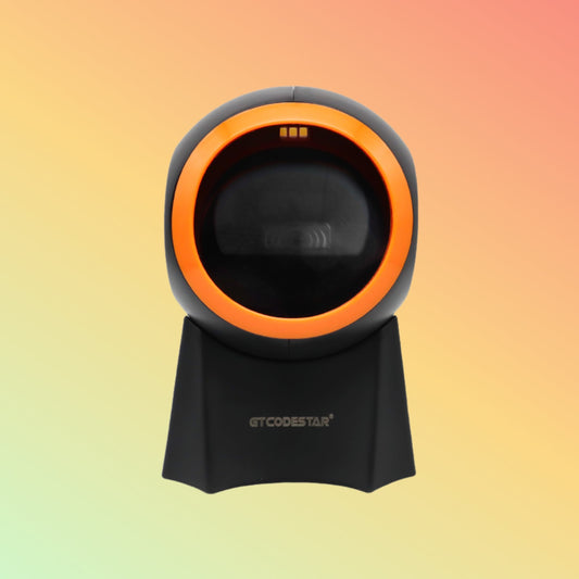 Gtcoadstar GT-8800E 2D Desktop Wired Barcode Scanner