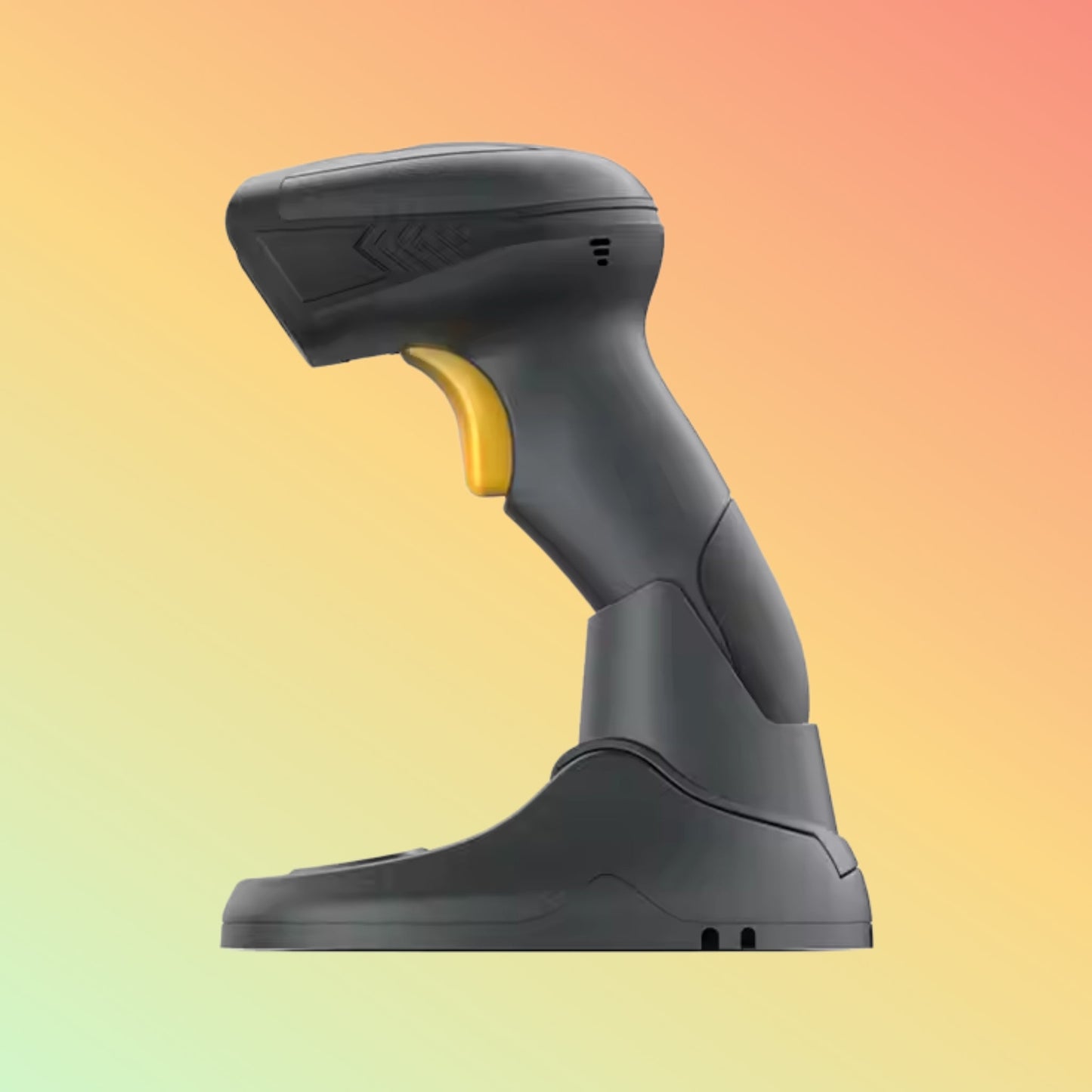Syble XB6221BT High Decoding Speed and Super Long Standby Time 2.4G Barcode Reader