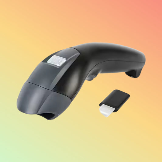 Syble XB-S80 2D Image Handheld Barcode Scanner