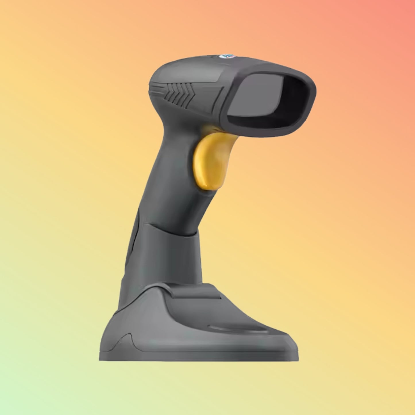 Syble XB6221BT High Decoding Speed and Super Long Standby Time 2.4G Barcode Reader
