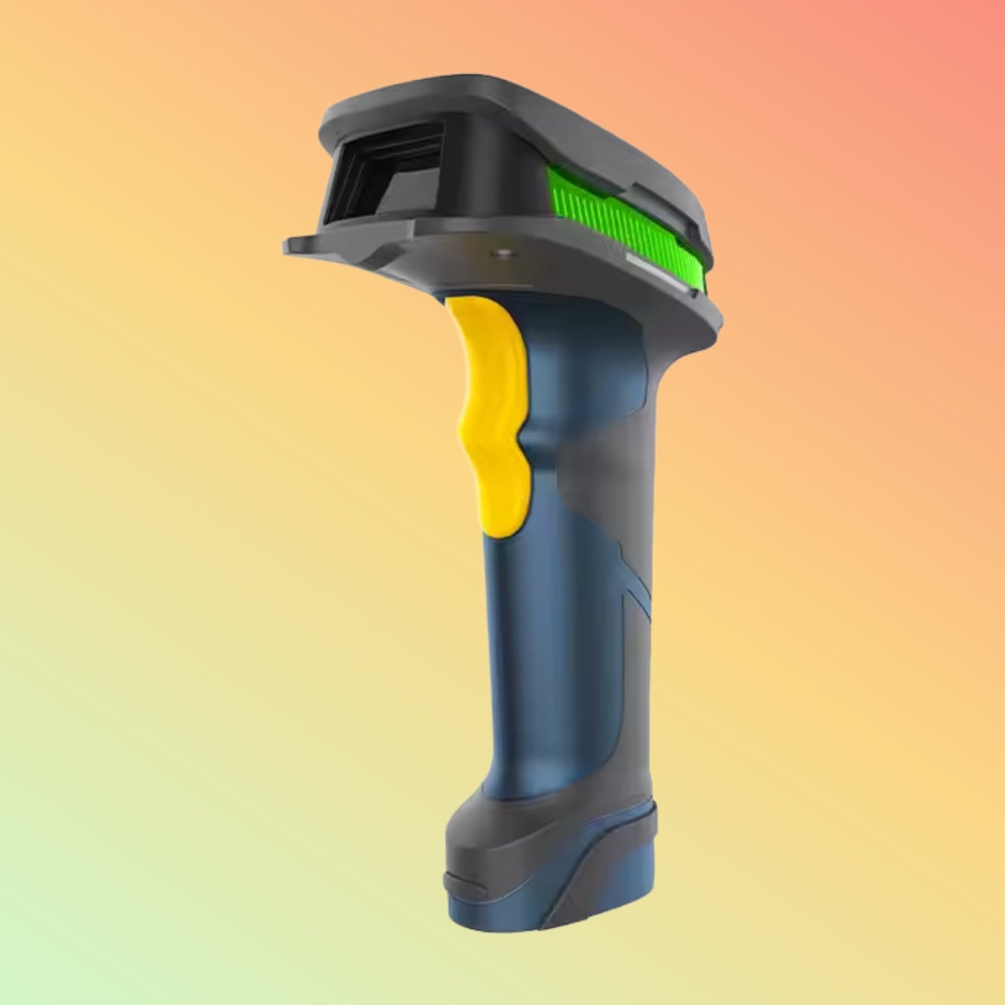 Syble AK-T500 2D Wired USB Interface Industrial Handheld Barcode Scanner Reader Gun