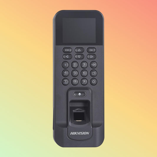 Hikvision DS-K1T804AEF Pro Series Fingerprint Terminal