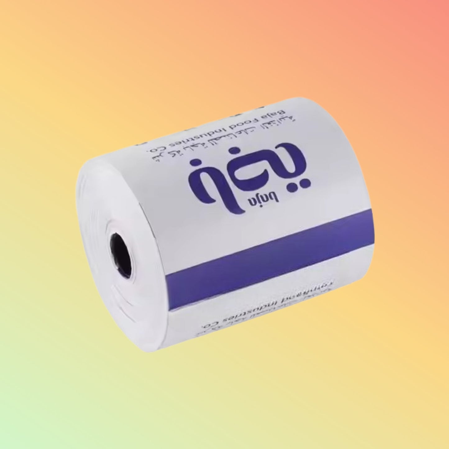 2021 Unifon BPA-Free Thermal Paper, 80x70mm for POS Printers