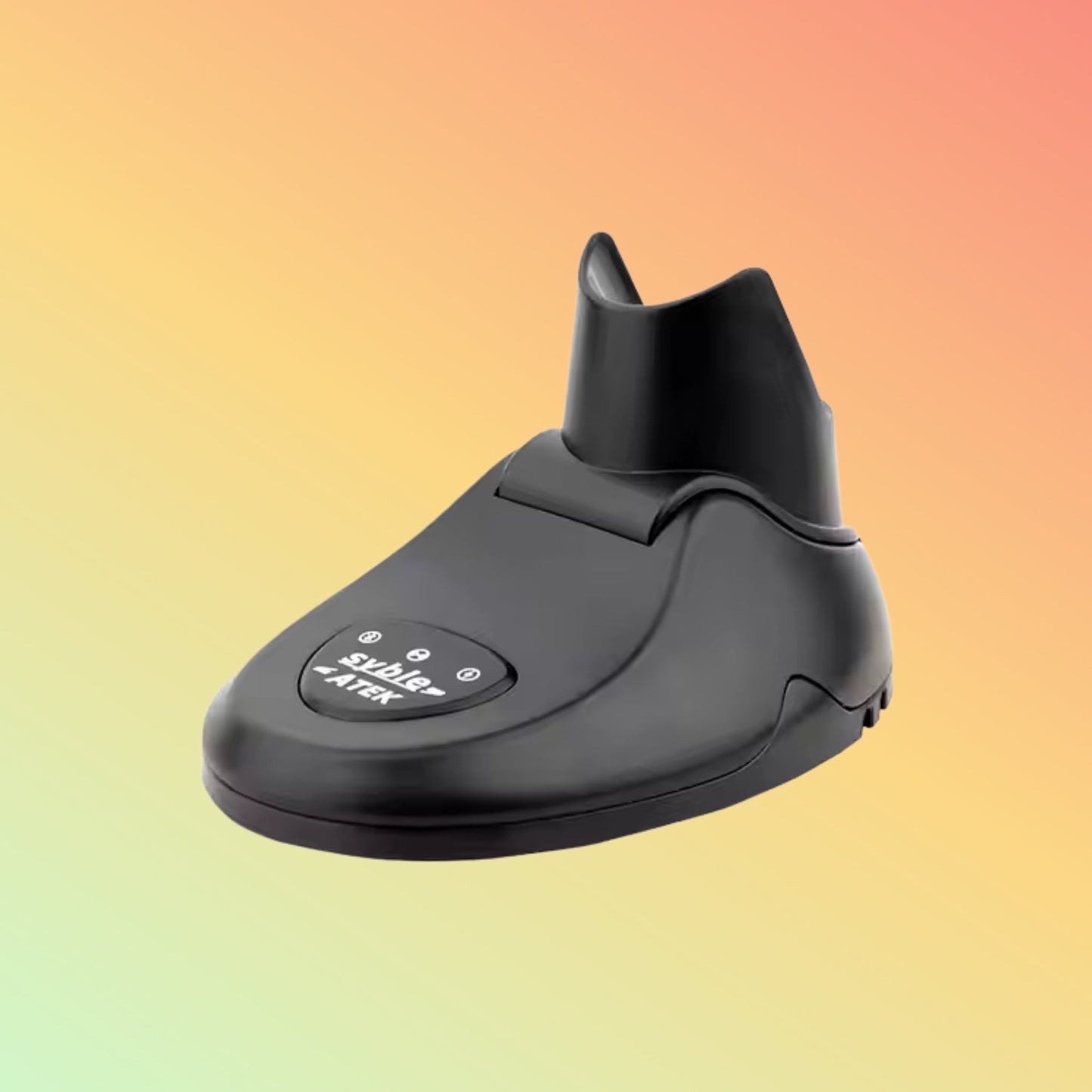 Syble XB-6221BT POS Terminal Supermarket Wireless QR Code Scanner