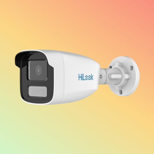 Hikvision IPC-B449HA 4 MP ColorVu MD 2.0 Fixed Bullet Network Camera