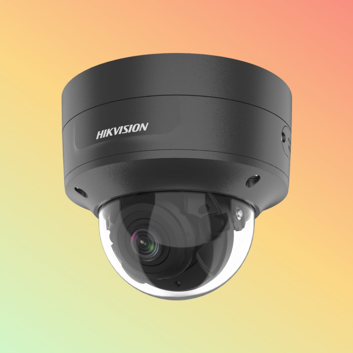 Hikvision DS-2CD2746G2-IZS 4 MP AcuSense Motorized Varifocal Dome Network Camera