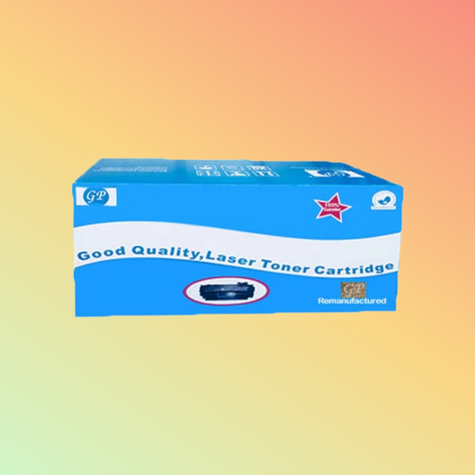 GP 651A CE342A Yellow Toner for LaserJet 700