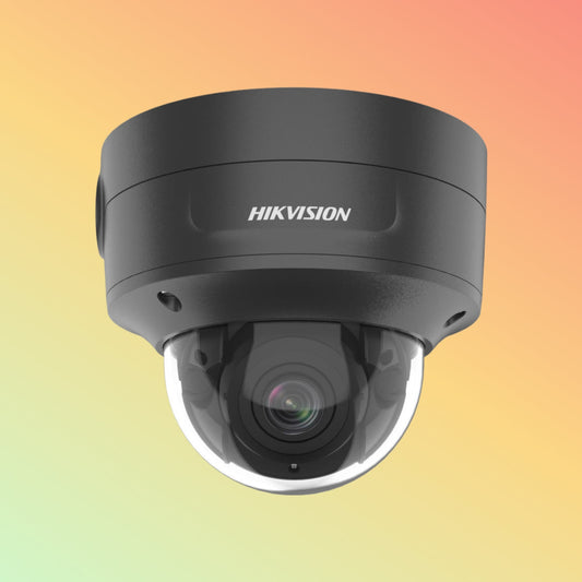 Hikvision DS-2CD2746G2-IZS 4 MP AcuSense Motorized Varifocal Dome Network Camera