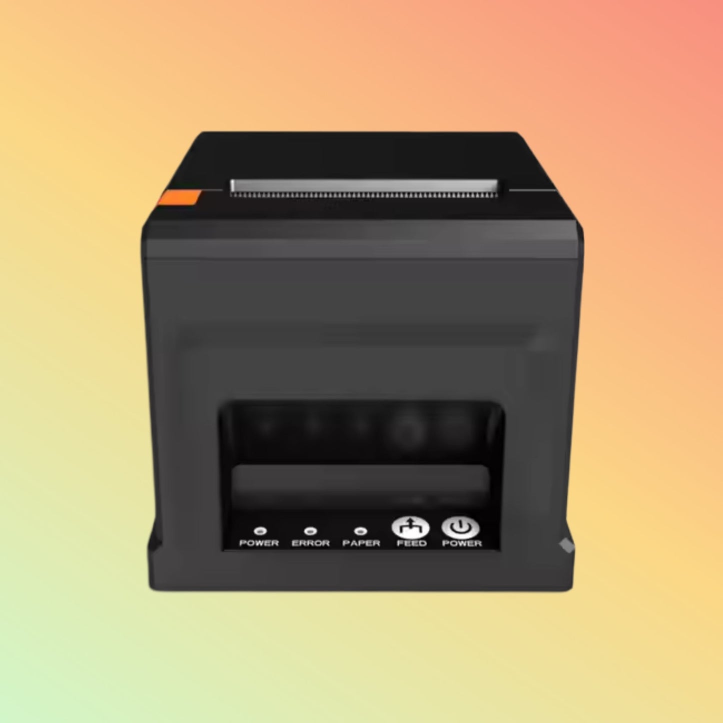 220mm/s 80mm USB Thermal Kitchen Printer with Cutter