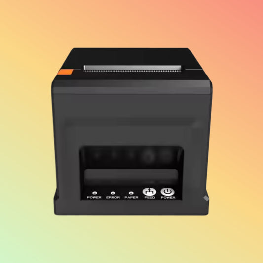 220mm/s 80mm USB Thermal Kitchen Printer with Cutter