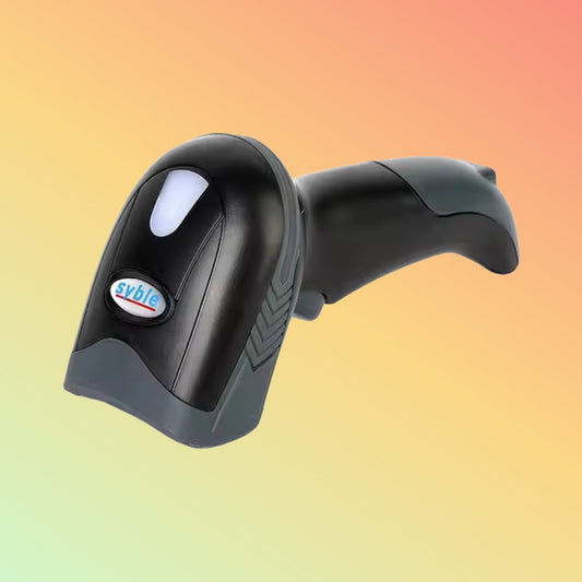 Syble XB-2021 1D Laser Barcode Scanner – High Sensitivity & Android