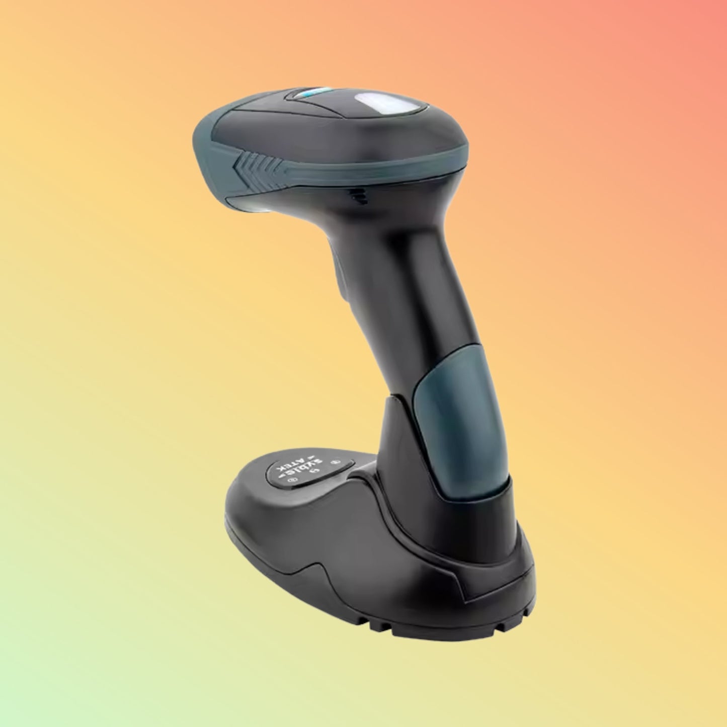 Syble XB-6221BT POS Terminal Supermarket Wireless QR Code Scanner