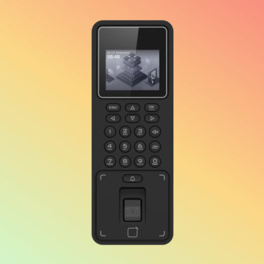 Hikvision DS-K1T808MFWX-B Pro Fingerprint Terminals