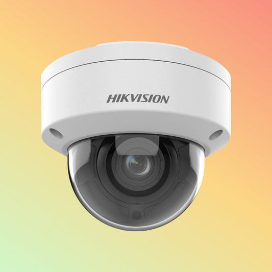 Hikvision DS-2CD2766G2HT-IZS 6 MP Powered by Darkfighter Motorized Varifocal Dome Network Camera