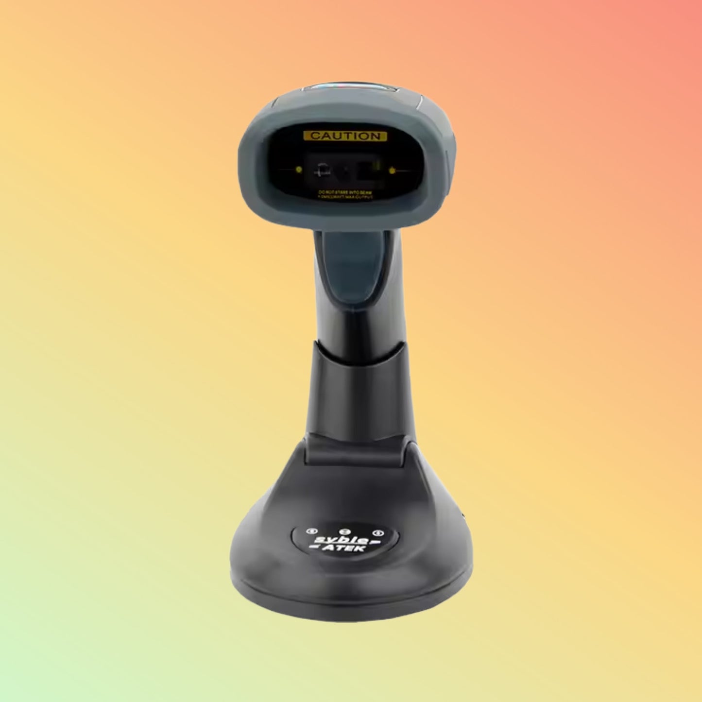 Syble XB-6221BT Android 2D Handheld Wireless Barcode Scanner