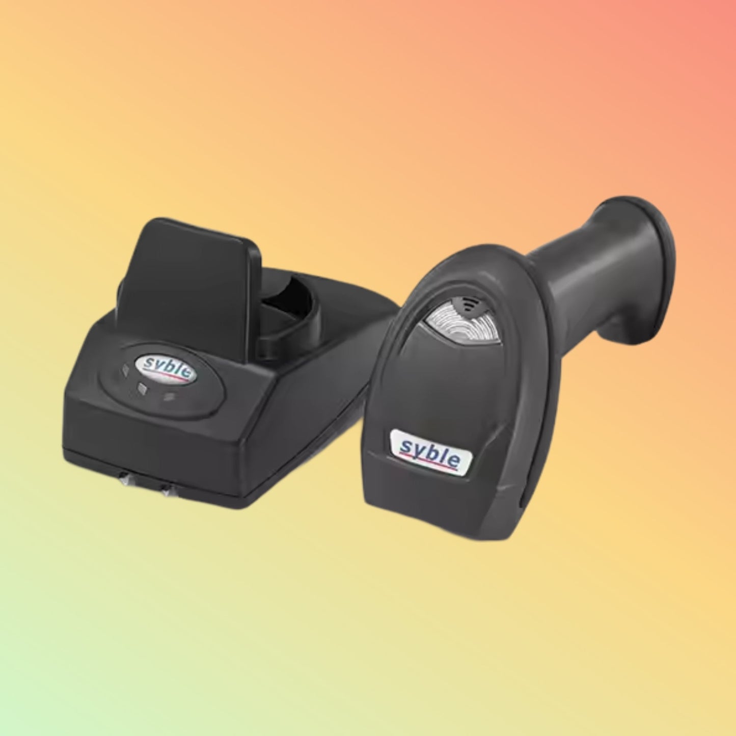 Syble XB-6278HP High-Performance 2D QR & OCR Passport Scanner