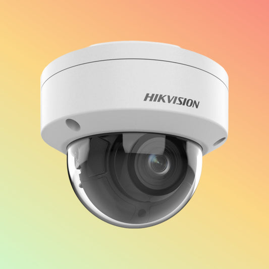 Hikvision DS-2CD2786G2HT-IZS 8 MP Powered by Darkfighter Motorized Varifocal Dome Network Camera