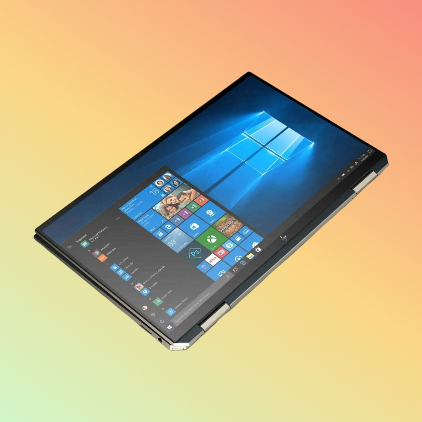 HP 15S-FQ5294 Laptop - 12th Gen i5-1235U, 8GB, 512GB SSD, 15.6" FHD
