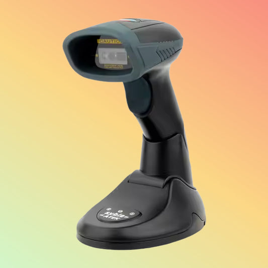 Syble XB-6221BT Android 2D Handheld Wireless Barcode Scanner