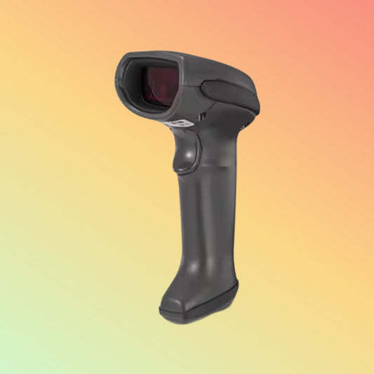 Syble XB-6278HP 2D Wired Barcode Scanner with MRZ & OCR Support