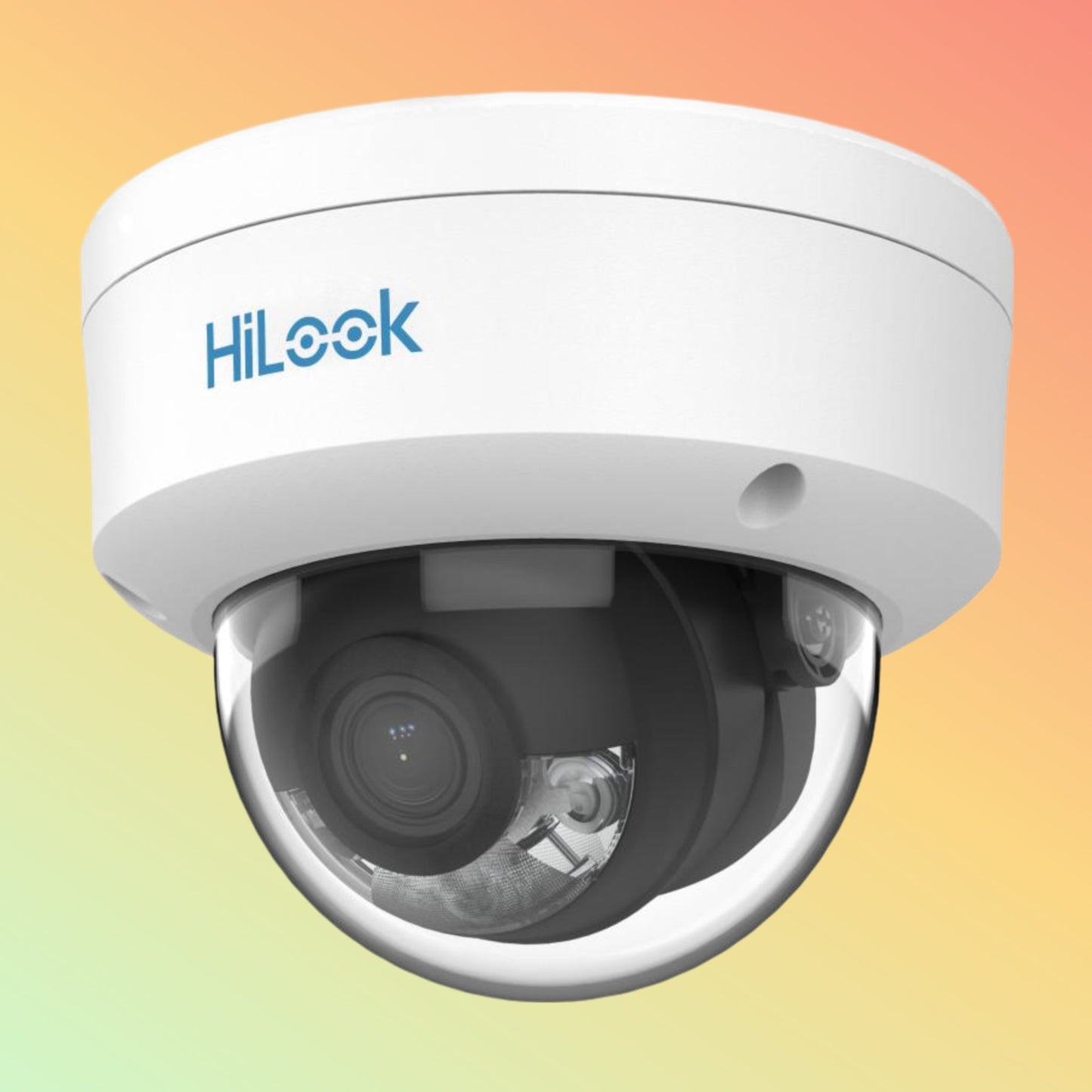 Hikvision IPC-D149H 4 MP ColorVu Fixed Dome Network Camera
