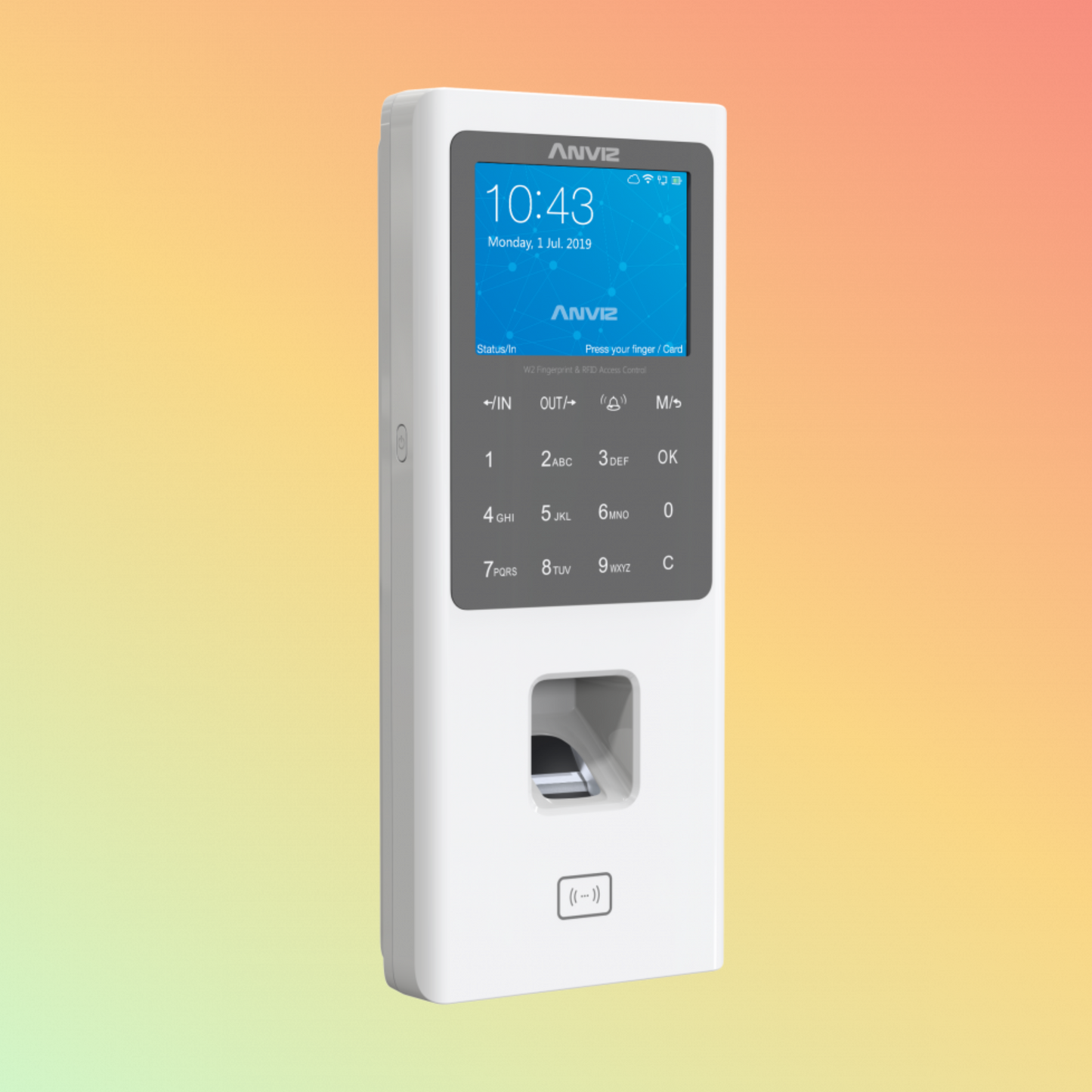 Anviz W2 Pro