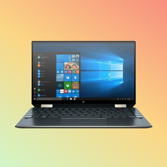 HP 15S-FQ5294 Laptop - 12th Gen i5-1235U, 8GB, 512GB SSD, 15.6" FHD