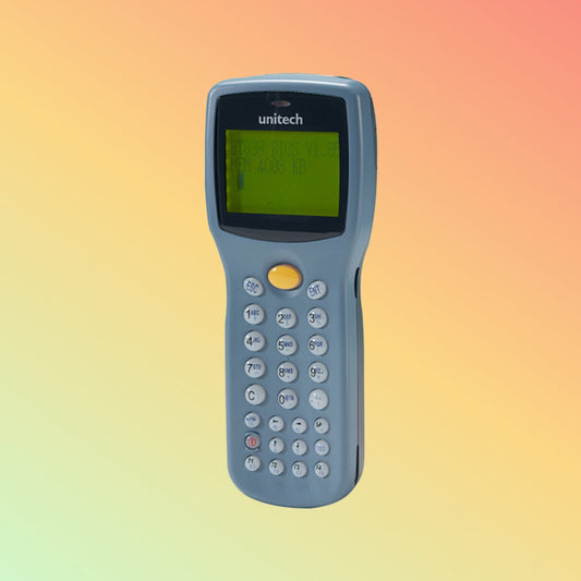 UNITECH DATA COLLECTOR HT-630