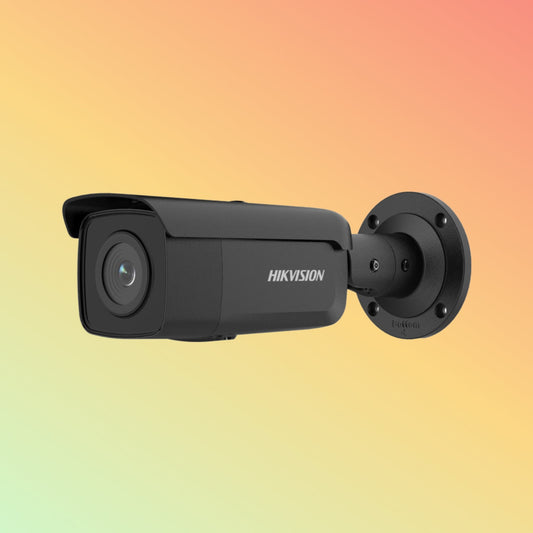 Hikvision DS-2CD2T86G2-2I/4I 4K AcuSense Fixed Bullet Network Camera