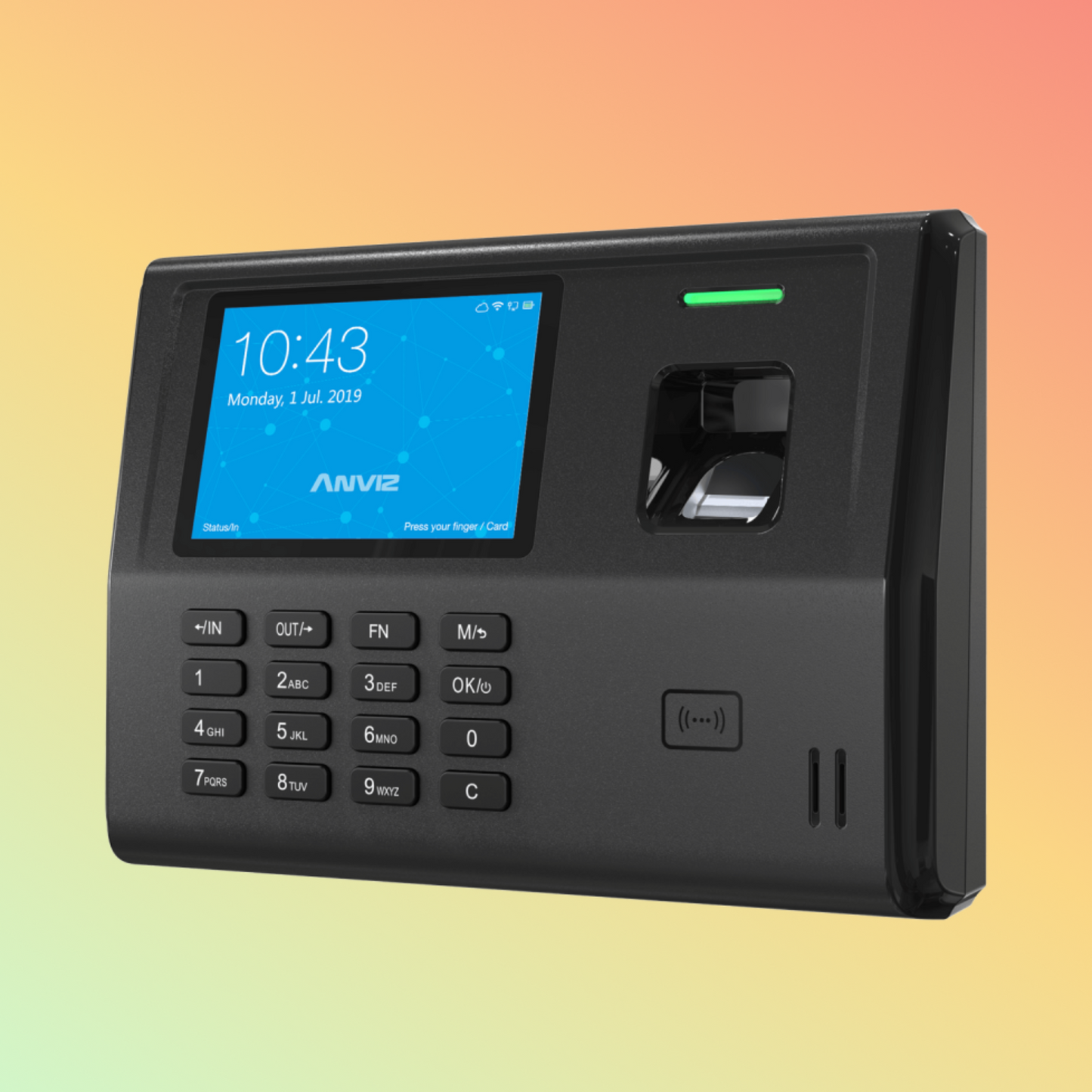 Anviz EP300 Pro