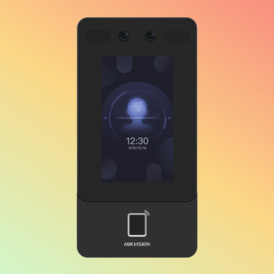 Hikvision DS-K1T342MFWX-E1 Face Recognition Terminal