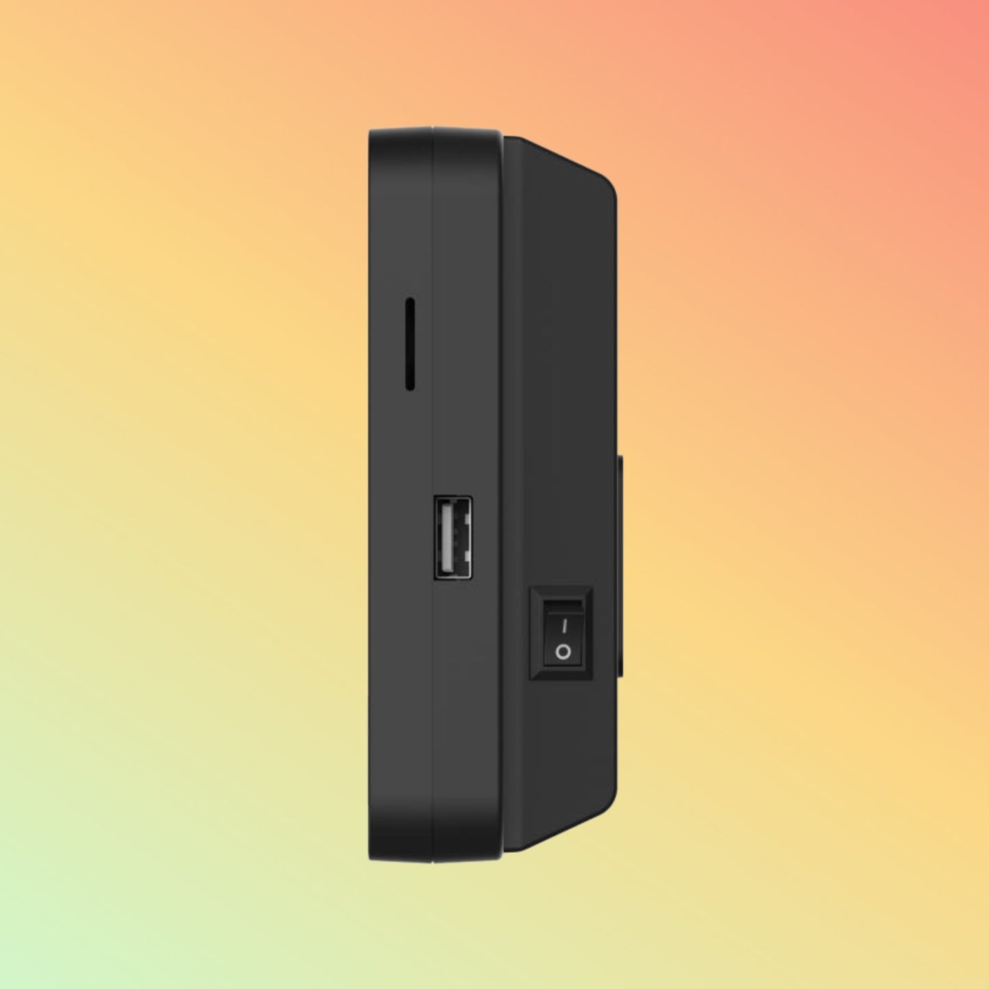 Hikvision DS-K1T343EFWX-B Face Recognition Terminal