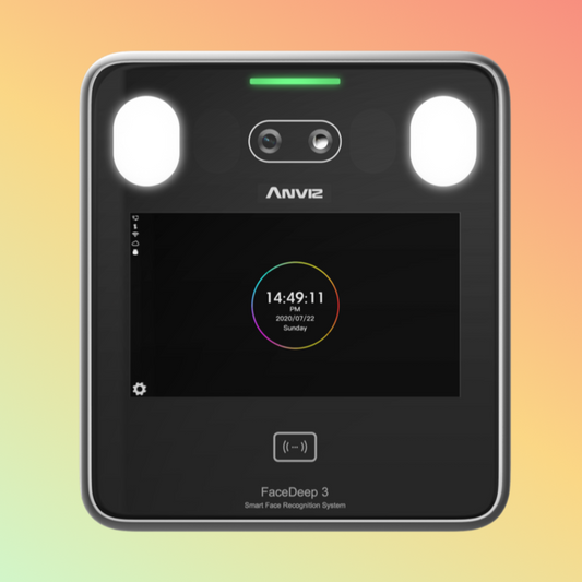 Anviz FaceDeep 3 Pro