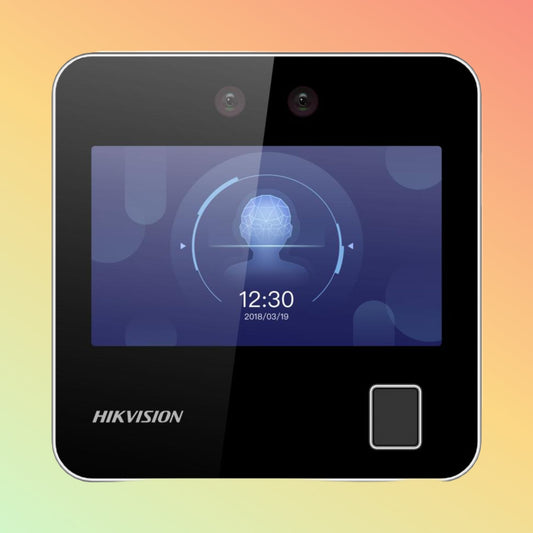 Hikvision DS-K1A340FWX Value Series Face Access TerminalFace Recognition Terminal