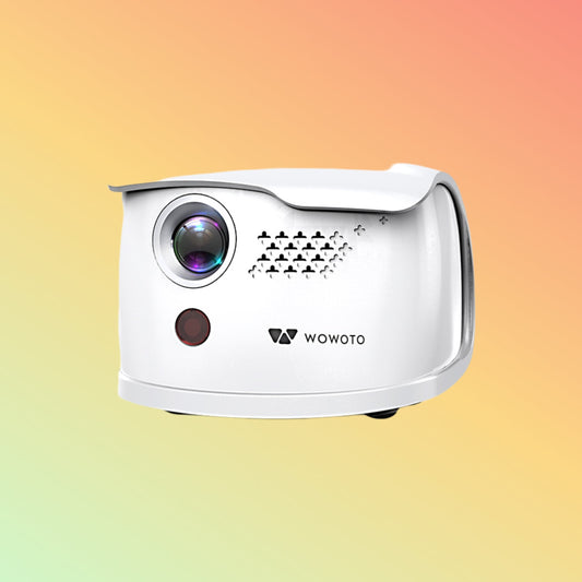 Wowoto Q1 - Pocket Mini Projector with WIFI