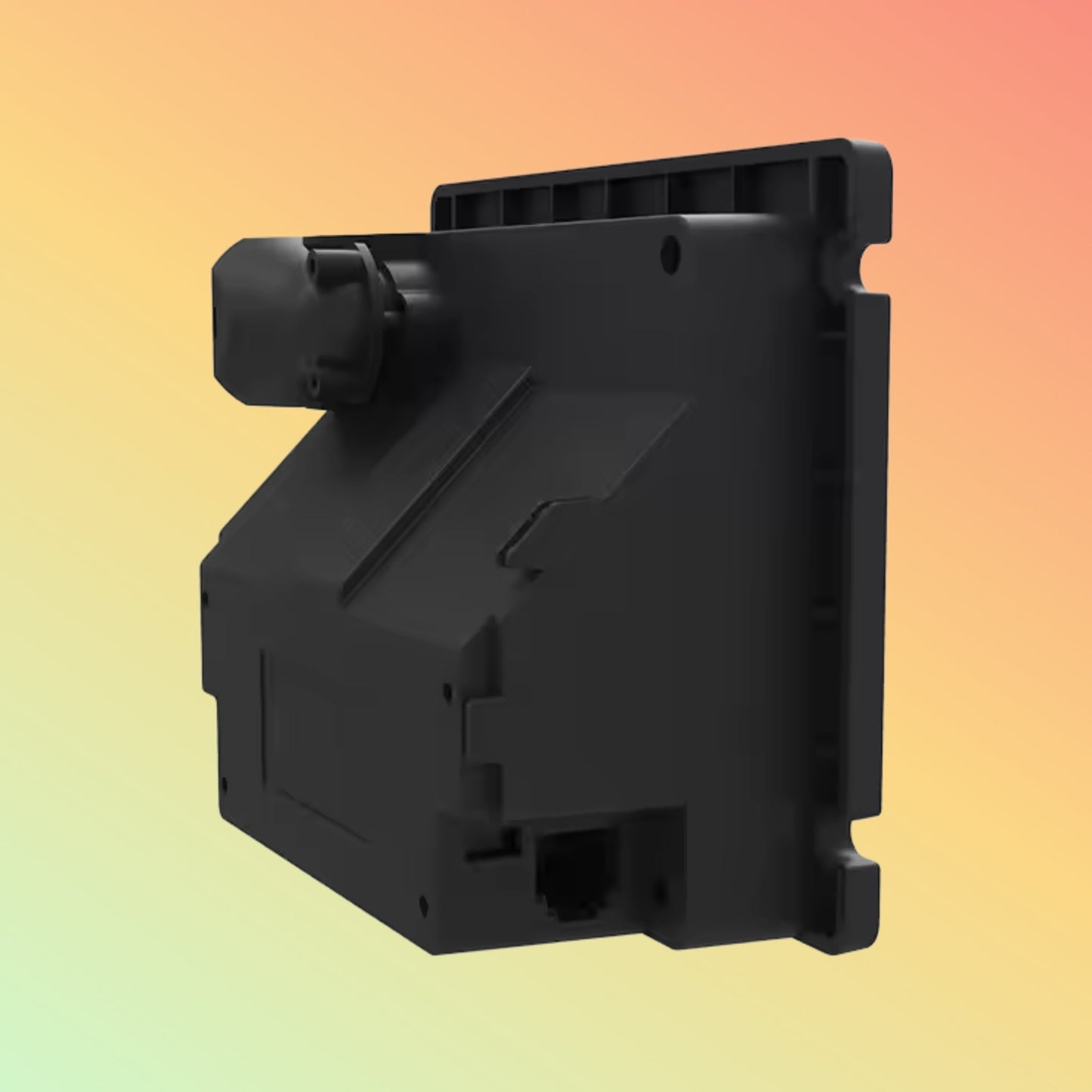 Syble AK-M2L Embedded 1D/2D QR Barcode Module – Fixed Mount OEM