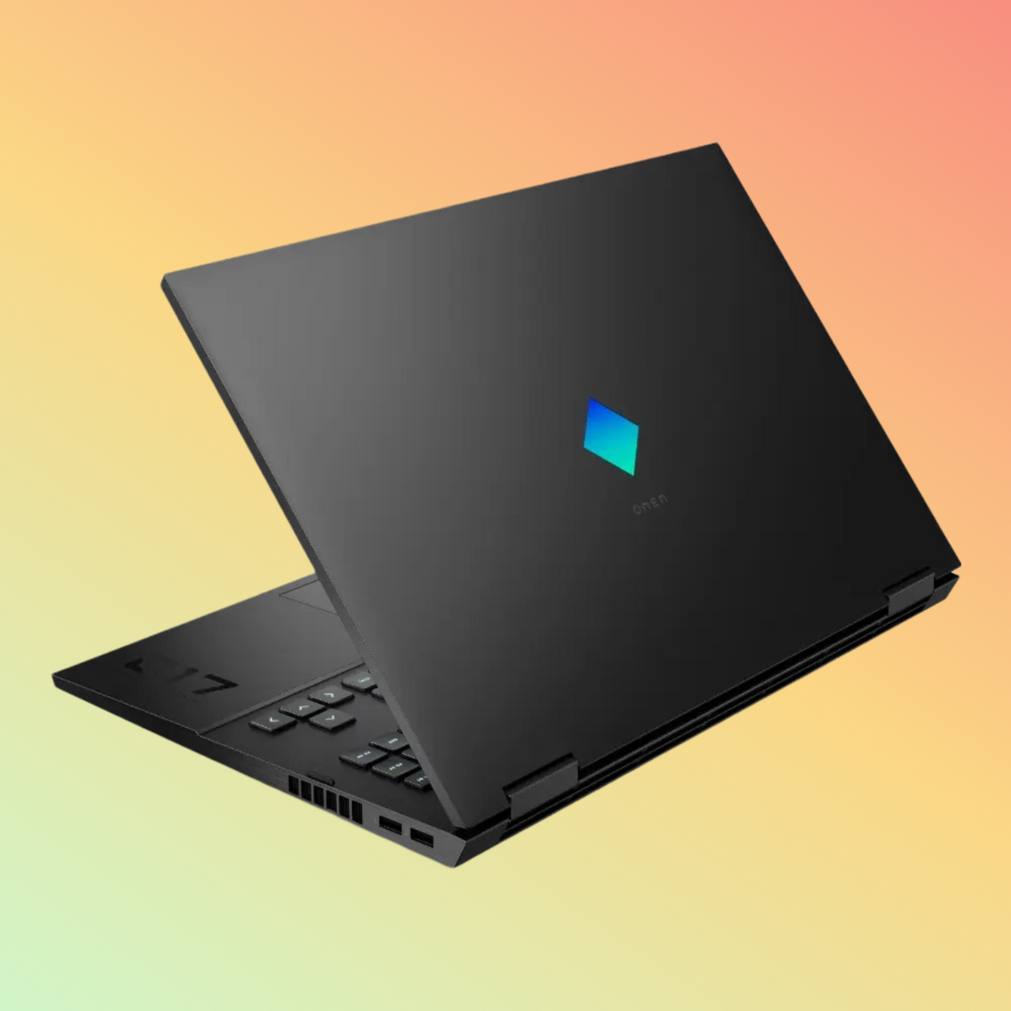 HP OMEN 15T-EK000 Gaming Laptop - 10th Gen i7-10750H, 16GB, 1TB SSD, NVIDIA GeForce RTX 2060 6GB, 15.6" FHD