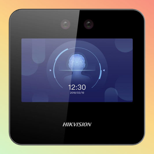 Hikvision DS-K1A340X Value Series Face Access Terminal