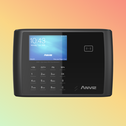 Anviz A350C 4G
