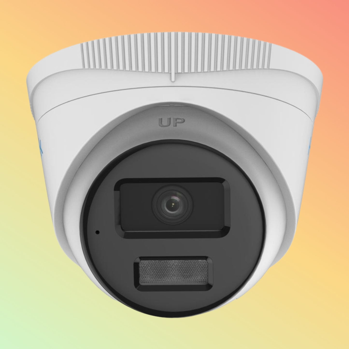 Hikvision IPC-T229HA-LU 2 MP ColorVu with Smart Hybrid Light Fixed Turret Network Camera