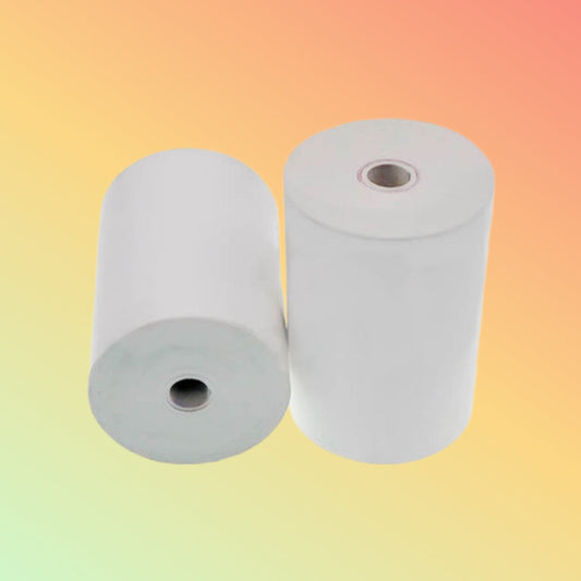 VeriFone X990 Coreless Thermal Paper Rolls